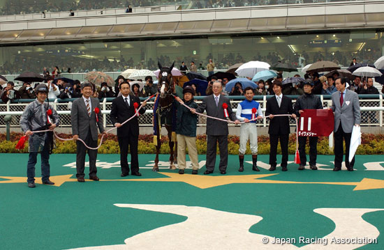 Yomiuri Milers Cup (G2)