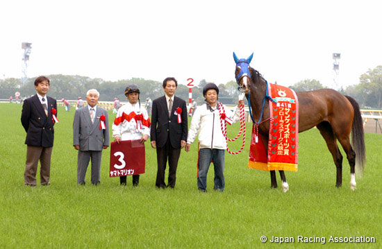 Sankei Sports Sho Flora Stakes (Japanese Oaks Trial) (JPN G2)