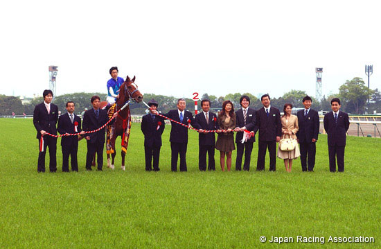 TV Tokyo Hai Aoba Sho (Japanese Derby Trial) (JPN G2)