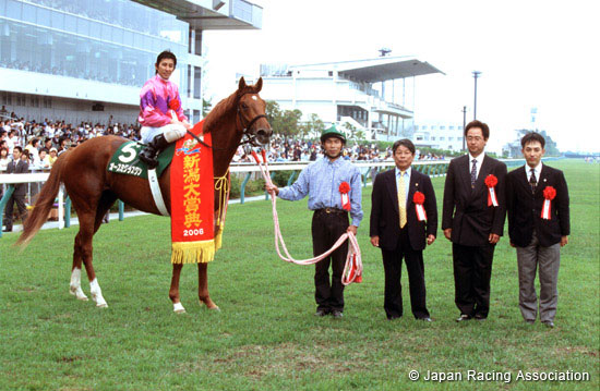 Niigata Daishoten (JPN G3)