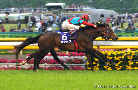 NHK Mile Cup (JPN G1)