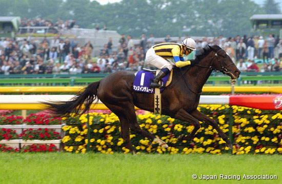 Victoria Mile (JPN G1)
