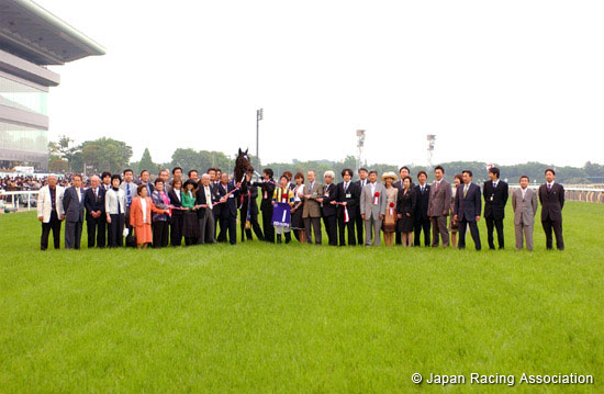 Victoria Mile (JPN G1)