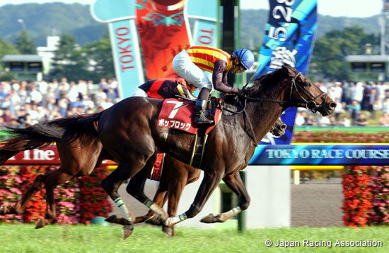 Meguro Kinen (JPN G2)