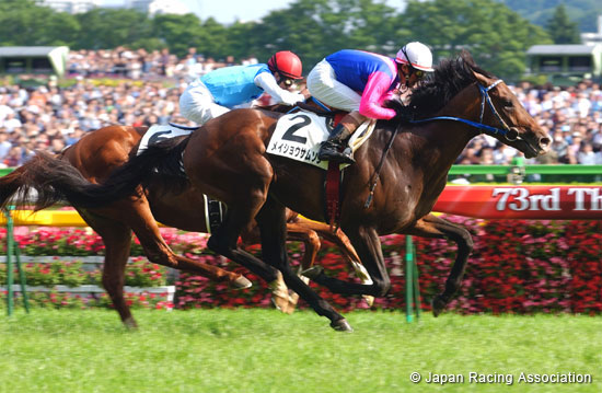 Tokyo Yushun (Japanese Derby)(JPN G1)