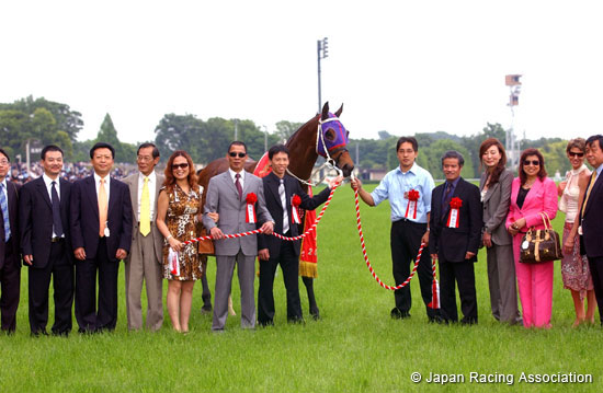 Yasuda Kinen (G1)