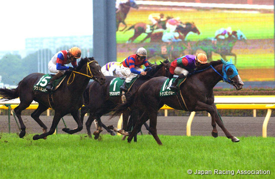Epsom Cup (JPN G3)