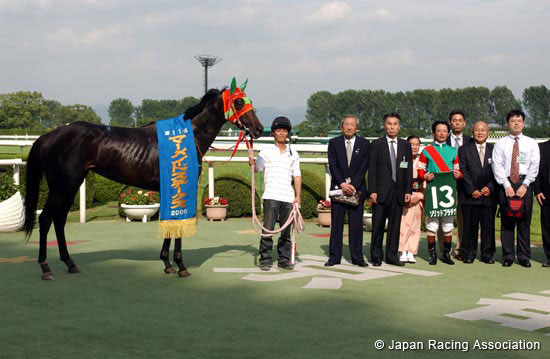 Mermaid Stakes (JPN G3)