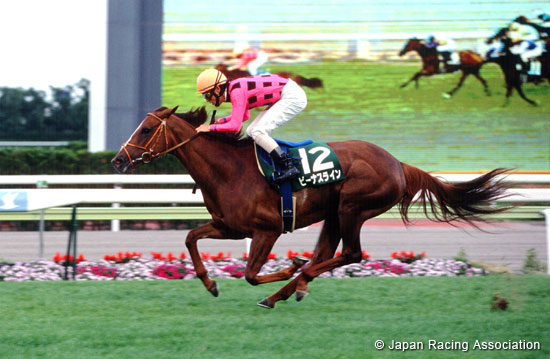 Hakodate Sprint Stakes (JPN G3)