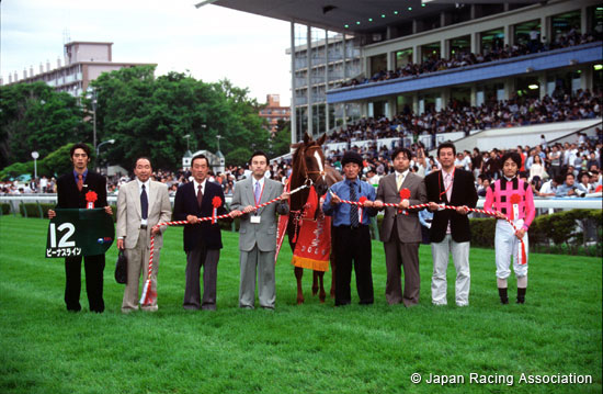 Hakodate Sprint Stakes (JPN G3)