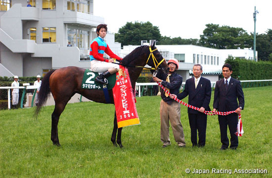 Radio Nikkei Sho (JPN G3)