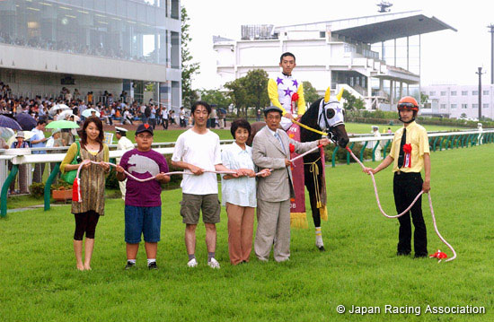 IBIS Summer Dash (JPN G3)