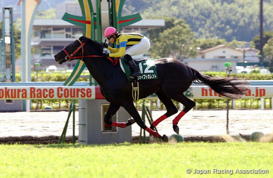 Kokura Kinen (JPN G3)