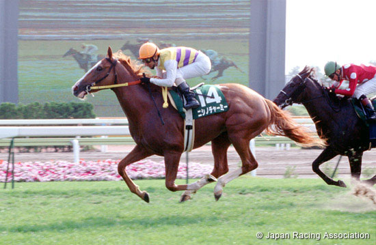 Hakodate Nisai Stakes (JPN G3)