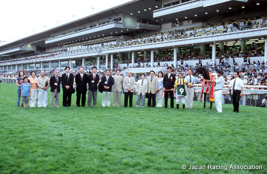 Hokkaido Shimbun Hai Queen Stakes (JPN G3)
