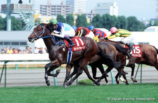 Sapporo Kinen (JPN G2)