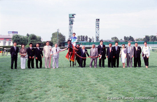 Sapporo Kinen (JPN G2)