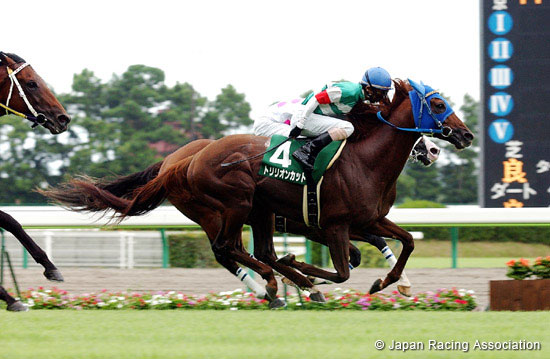 Asahi Challenge Cup (JPN G3)