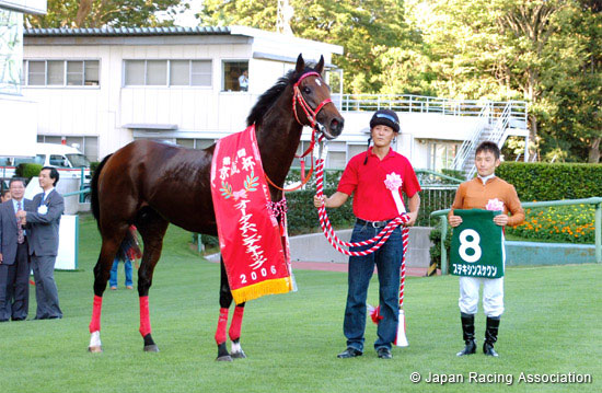 Keisei Hai Autumn Handicap (JPN G3)
