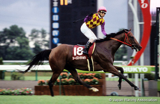 Centaur Stakes (JPN G2)