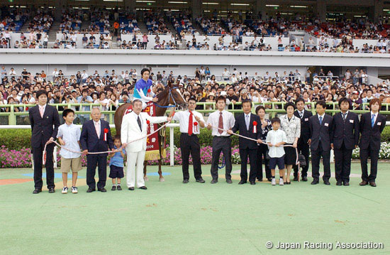 Kansai Telecasting Corp. Sho Rose Stakes (JPN G2)