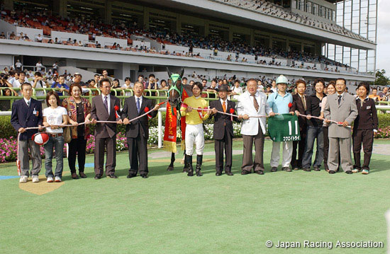 Hanshin Jump Stakes (J-G3)