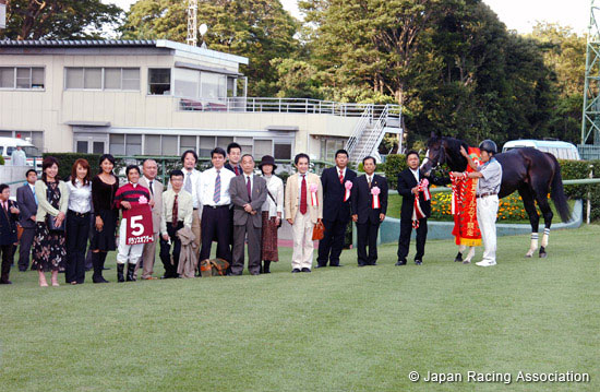 Sankei Sho All Comers (JPN G2)