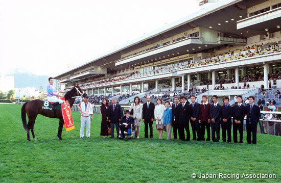 Sapporo Nisai Stakes (JPN G3)