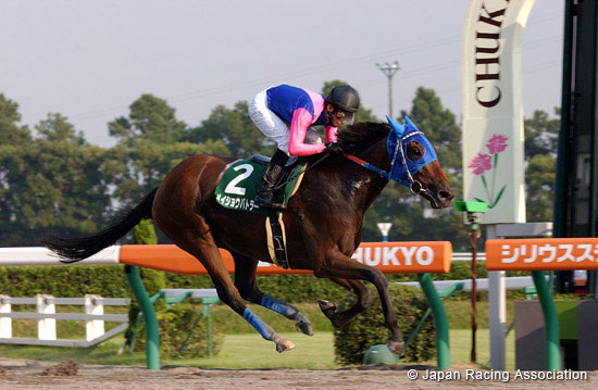 Sirius Stakes (JPN G3)