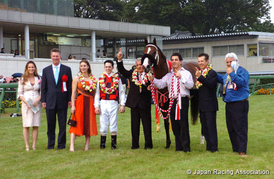 Sprinters Stakes (JPN G1)