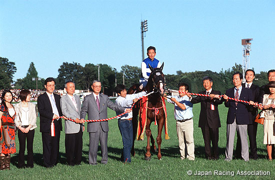 Mainichi Okan (JPN G2)