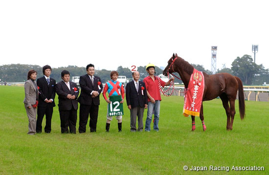 Fuji Stakes (JPN G3)
