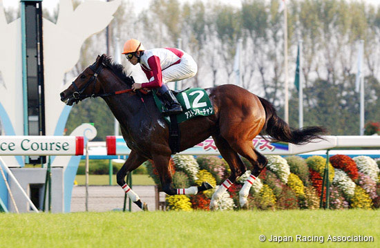 KBS Kyoto Sho Fantasy Stakes (JPN G3)