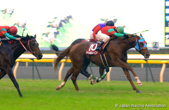 Keio Hai Nisai Stakes (JPN G2)