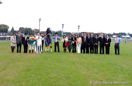 Tokyo Sports Hai Nisai Stakes (JPN G3)