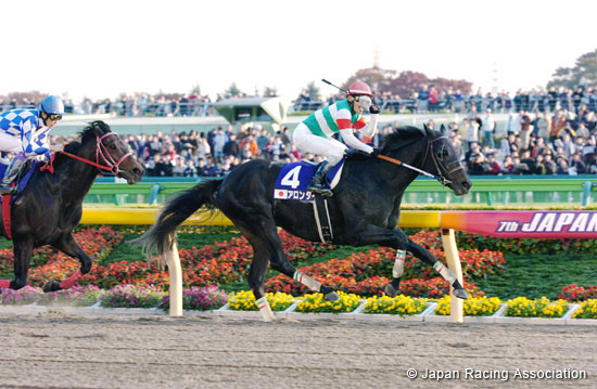 Japan Cup Dirt (International Invitational) (JPN G1)