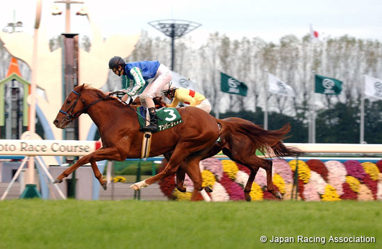 Keihan Hai (JPN G3)