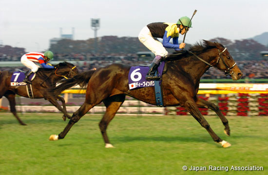 Japan Cup (International Invitational) (G1)