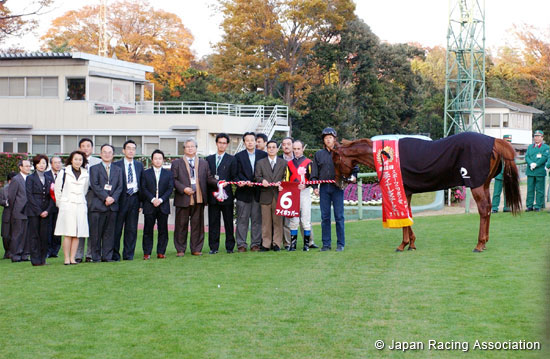 Sports Nippon Sho Stayers Stakes (JPN G2)