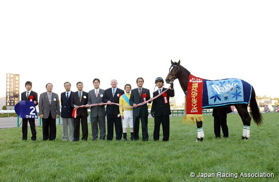 Hanshin Juvenile Fillies (JPN G1)