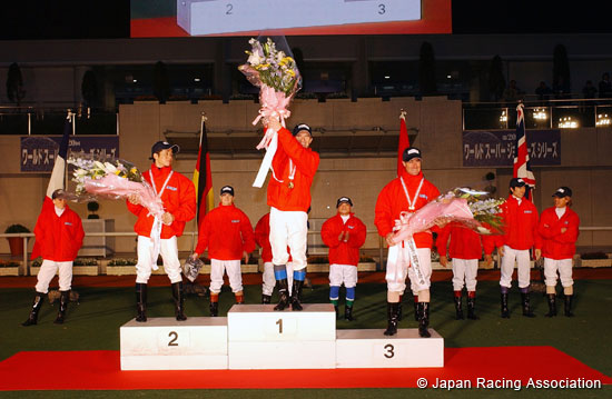 World Super Jockeys Series