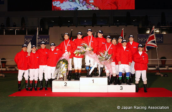 World Super Jockeys Series