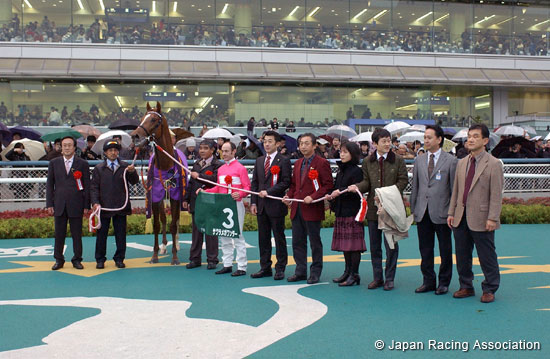 Naruo Kinen (JPN G3)