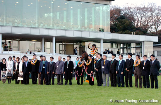 Asahi Hai Futurity Stakes (JPN G1)