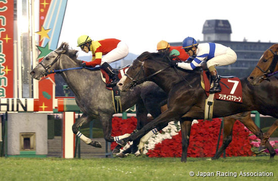 Hanshin Cup (JPN G2)