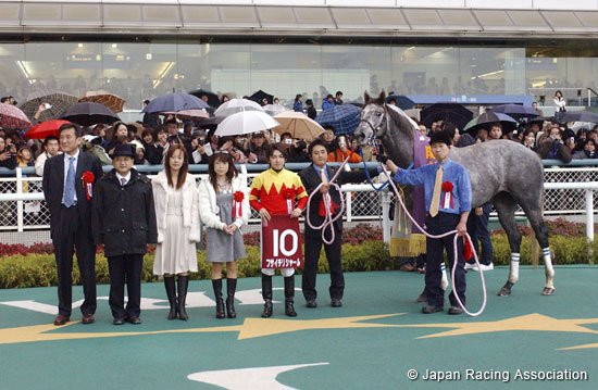 Hanshin Cup (JPN G2)