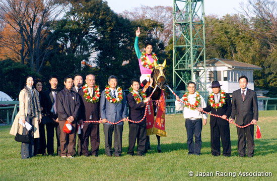 Nakayama Daishogai (J-G1)