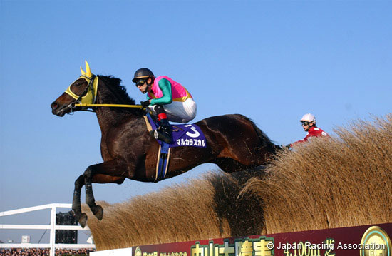 Nakayama Daishogai (J-G1)