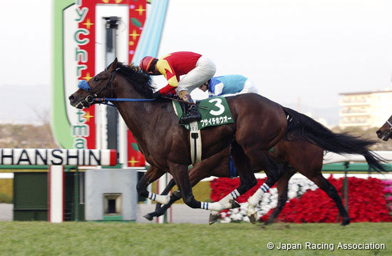 Radio Nikkei Hai Nisai Stakes (JPN G3)