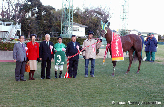 Garnet Stakes (G3)